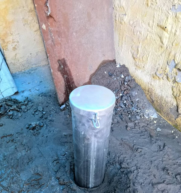 长宁区钻环境监测井